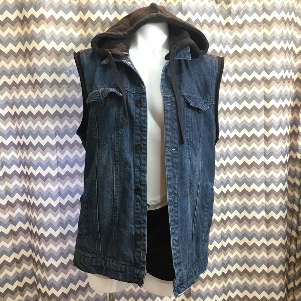 Custom Patch Vest - image 4